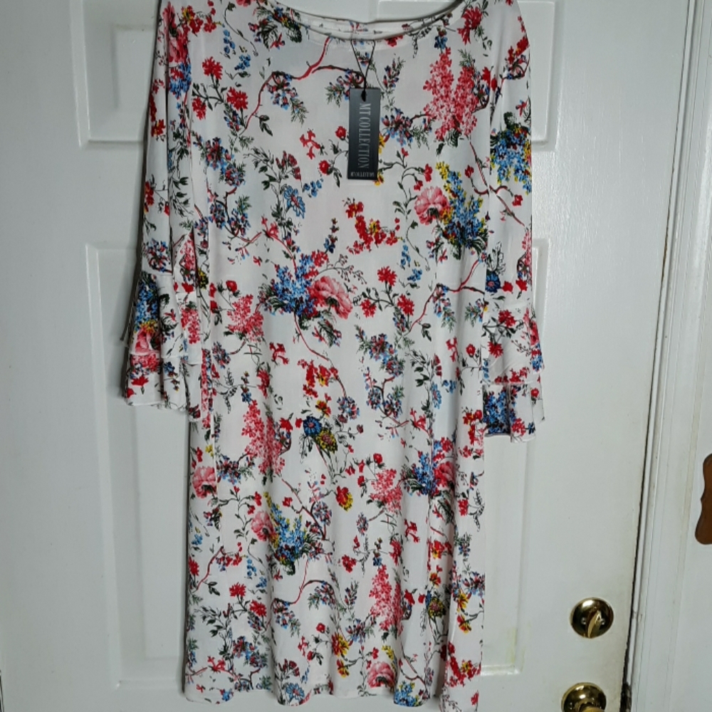 NWT Mt Collection dress